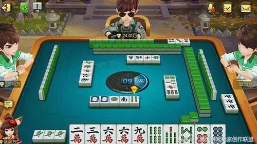 北京麻将，首都国粹麻将！分享一下打好北京麻将有什么技巧呢？