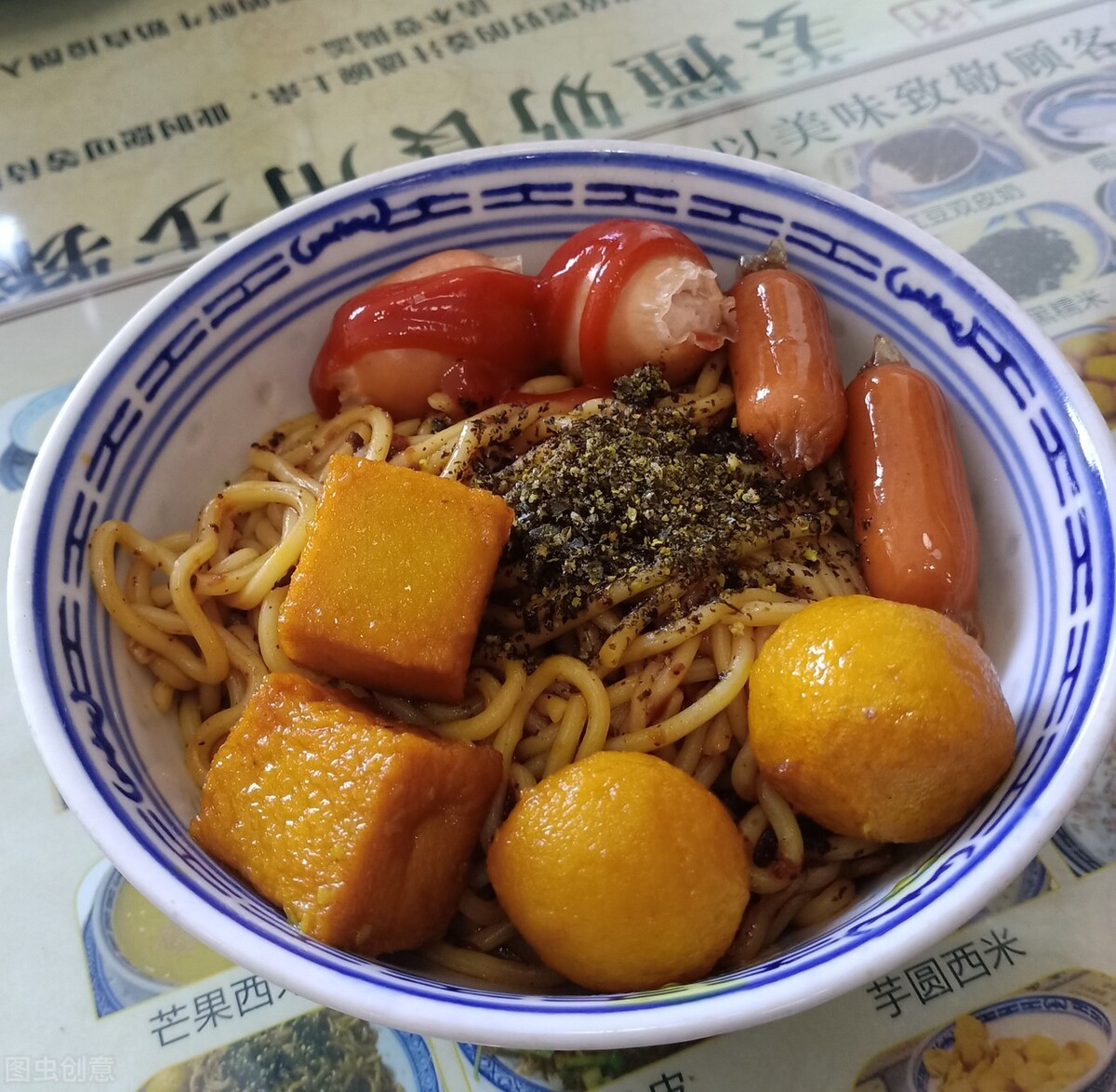 香港21种地道街头小吃(附介绍),你吃过几种?