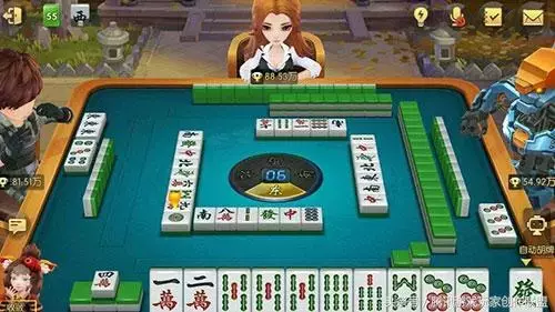 北京麻将，首都国粹麻将！分享一下打好北京麻将有什么技巧呢？