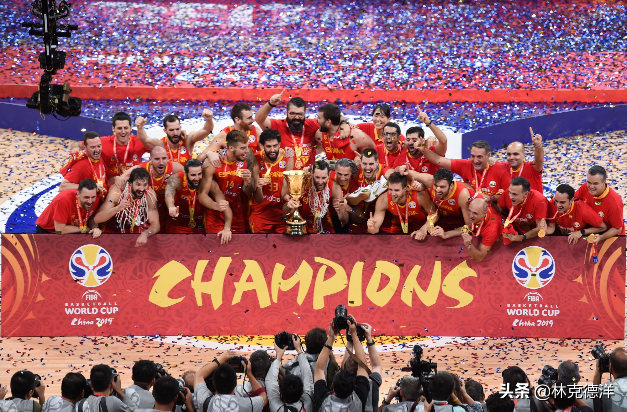 男篮世界杯录像在哪看（周日央视体育：录播男篮体操女排世界杯系列！）