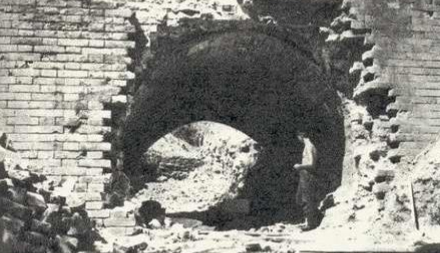 1956年5月9日，一场挖掘，掀开了中国考古史上悲怆而惨淡的一页