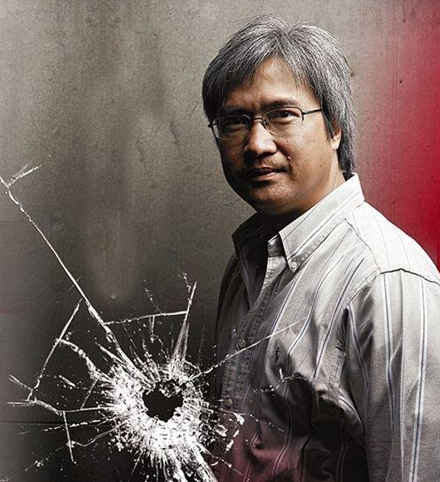 导演陈木胜患癌逝世,留下《怒火》遗作,生前曾骂房祖名玩世不恭