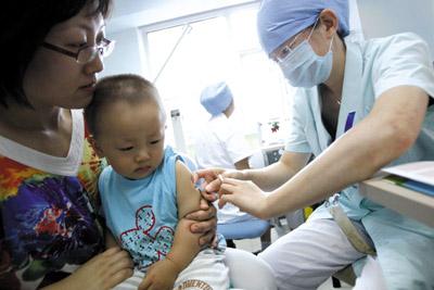 孩子秋季入园，带娃做入园体检要注意了！让宝宝少受罪妈妈少操心