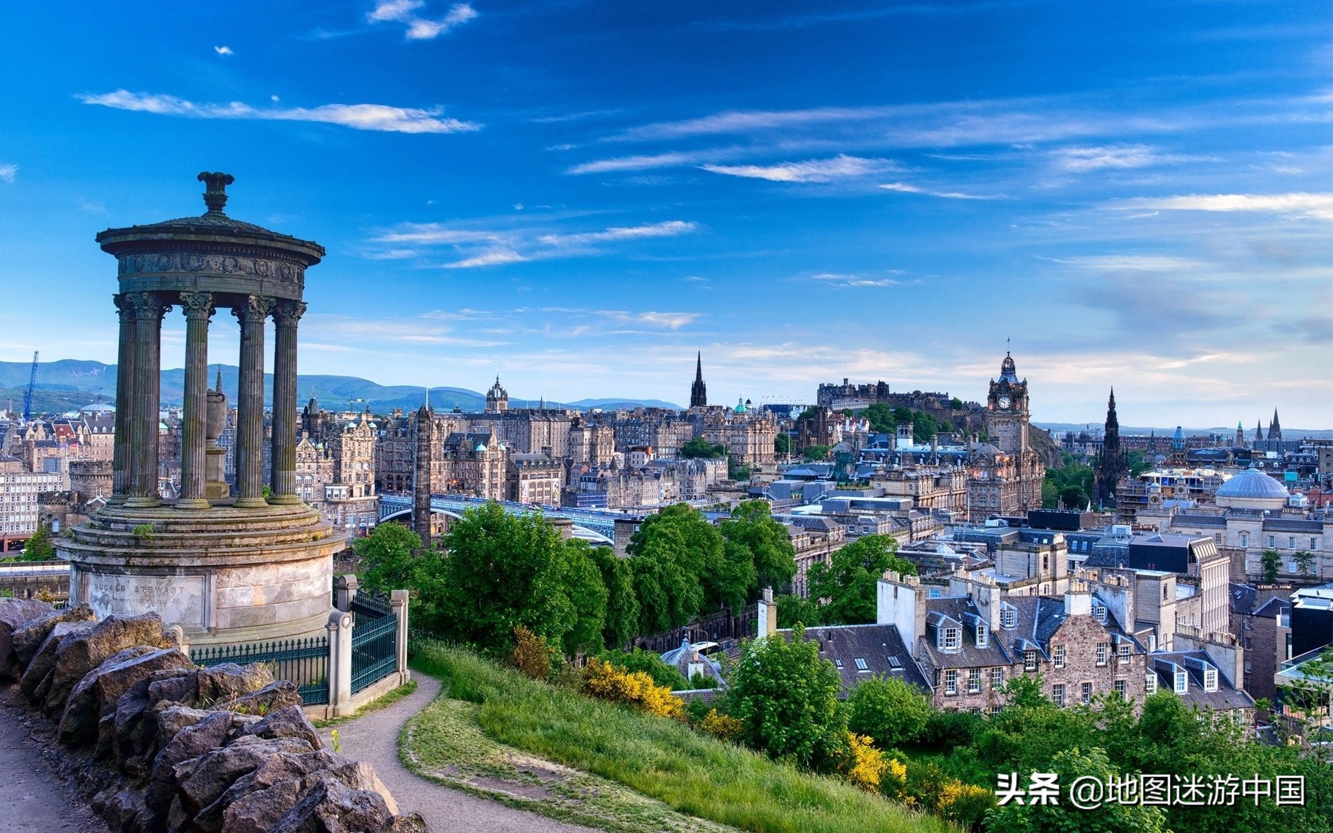 英国到底有多大？仅24万平方公里？英国人肯定第一个不答应