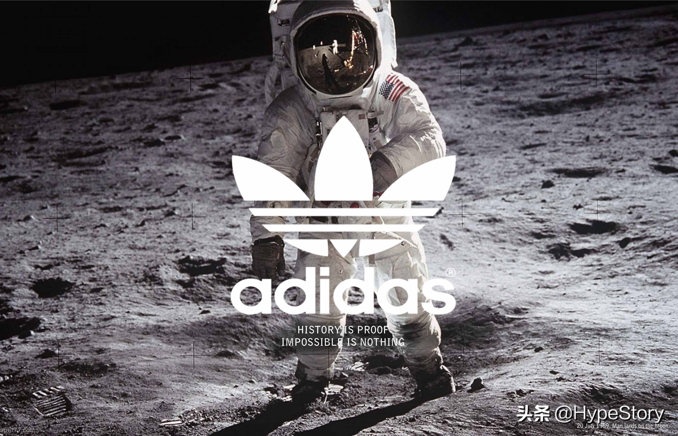 90年代阿迪达斯三叶草运动鞋(品牌故事 | 从1949到2020，adidas的球鞋编年史（上）)