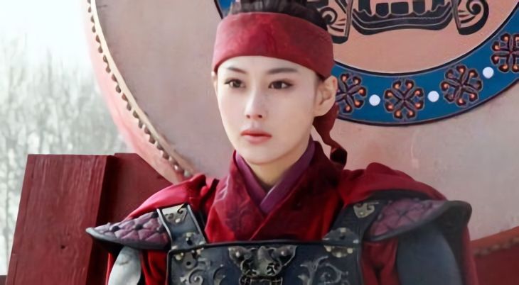 巾帼英雄有哪些(巾帼四大女英雄)-瑞文百科