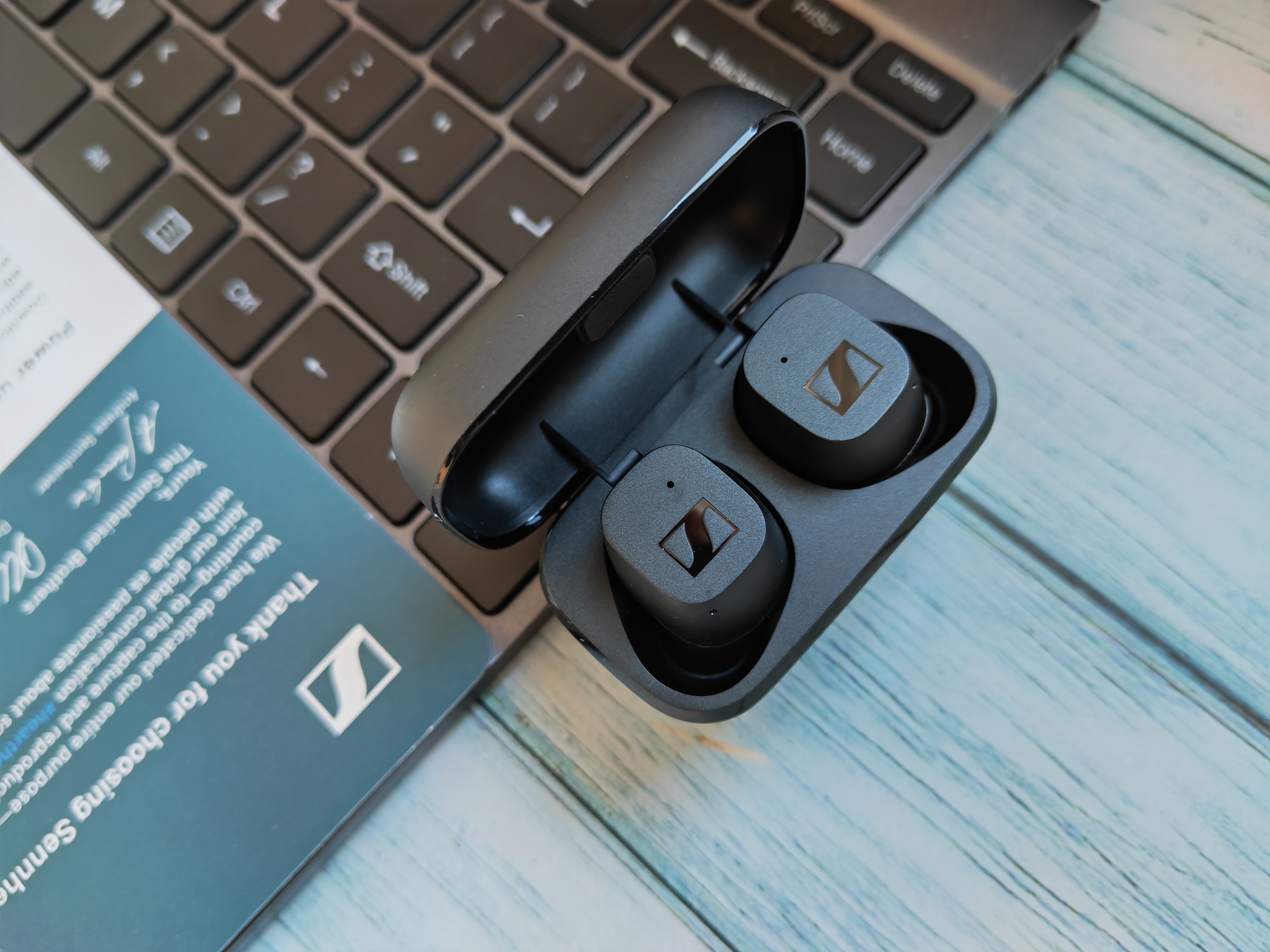 真无线也HiFi，森海塞尔CX True Wireless蓝牙耳机体验