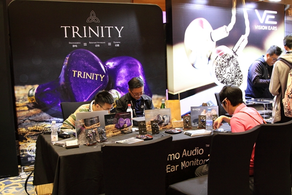 拉出去引进来，构建大平台：2018Canjam上海耳机展