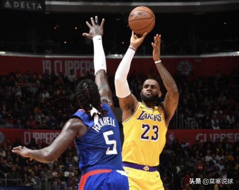 为什么现在nba没有中投了(中距离投篮越来越少，并不是因为低效，是因为太难了)