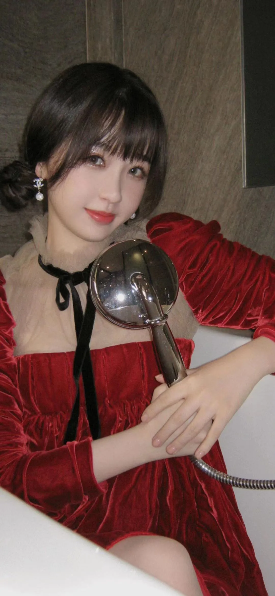 虞书欣手机壁纸图片