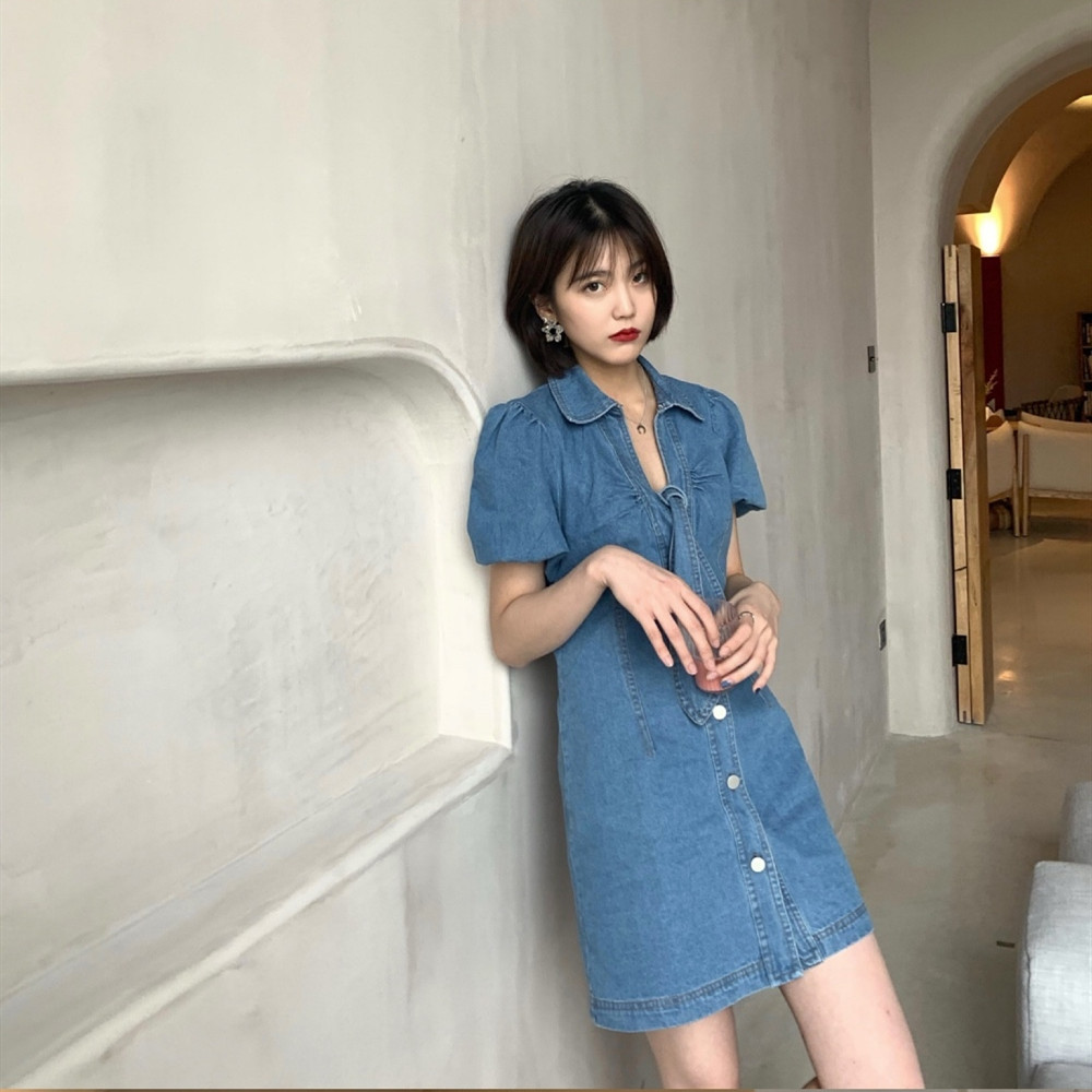 答应我，这个夏天做个靓女，别因为小骨架而影响了穿衣