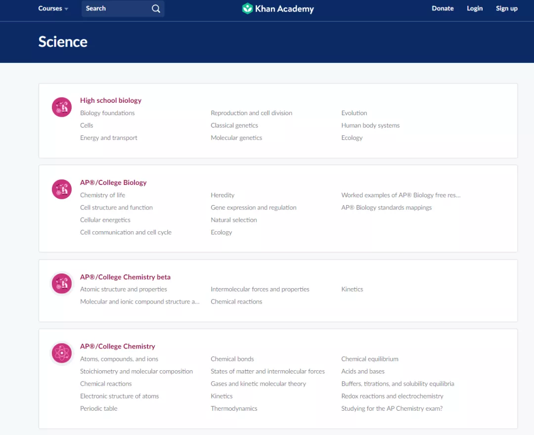 这家全世界闻名的一流教育网站，竟然能免费学习