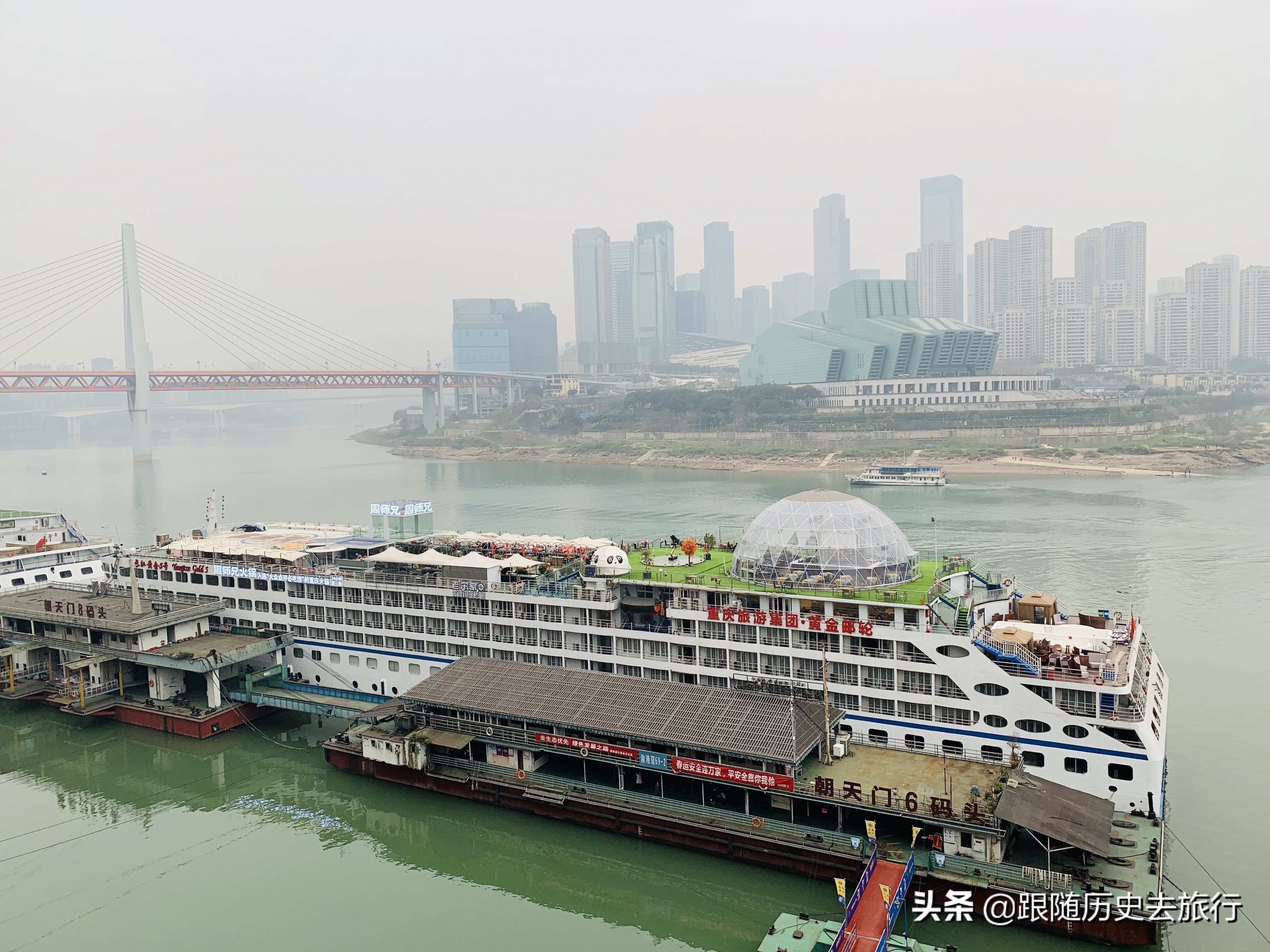 重庆5大网红打卡地都有啥？只有解放碑洪崖洞？来看看你去过几处