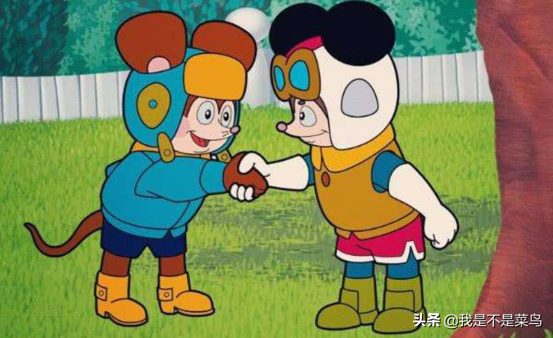 那些童年经典动画背后的人物故事