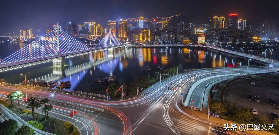 渝东北三峡库区城镇群：万州区、开州区、云阳县板块发展概况