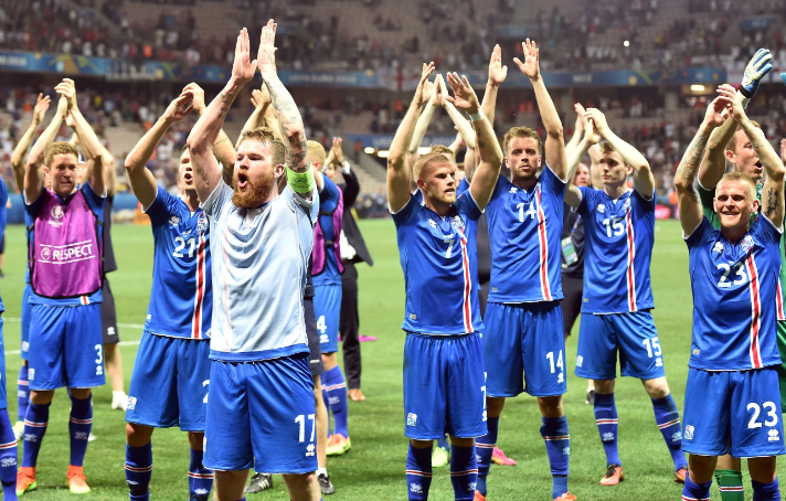 冰岛世界杯最好战绩（足球领域表现出色的五大小国）-趣拿体育