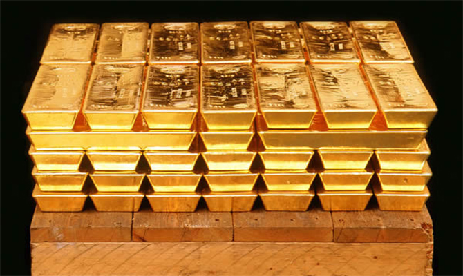 黄金价格最新消息：8月11日，全国各地区实物黄金、黄金回收价格