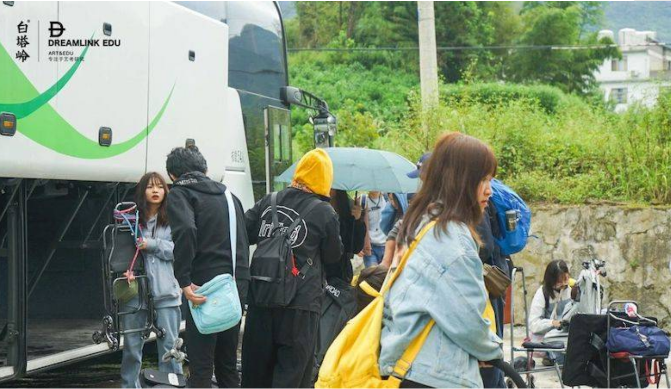 在南昌白塔岭美术集训是一种什么体验？集训的同学，请坚持下去