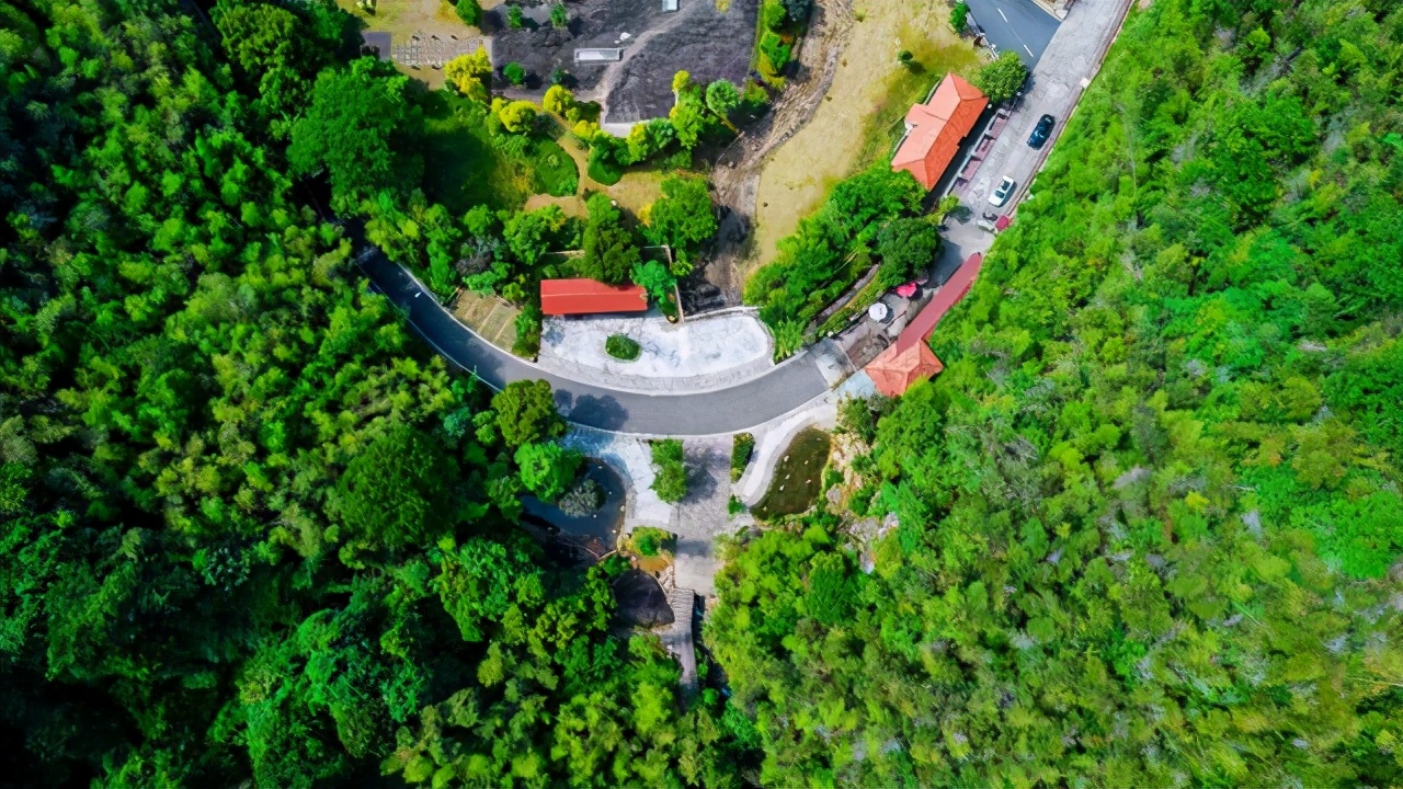 三明瑞云山风景区攻略（福建省最大的火山岩地貌区）