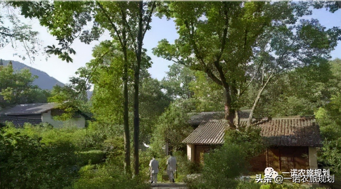 景村融合型乡村的发展之路