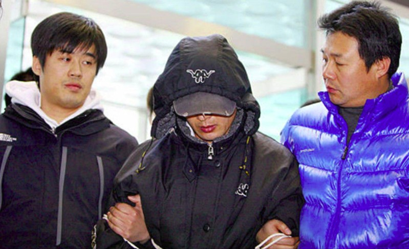 号称韩国“最帅”杀手：专挑丝袜女下手，女性还都爱跟他走