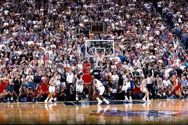 科比nba絕殺熱火全場錄像（1987-2009年NBA絕殺：科比兩次雙絕殺、喬丹雙殺爵士）