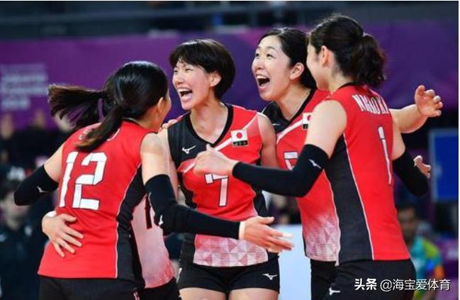 东京奥运女排分组出炉，中国女排里约和东京分组变化值得关注