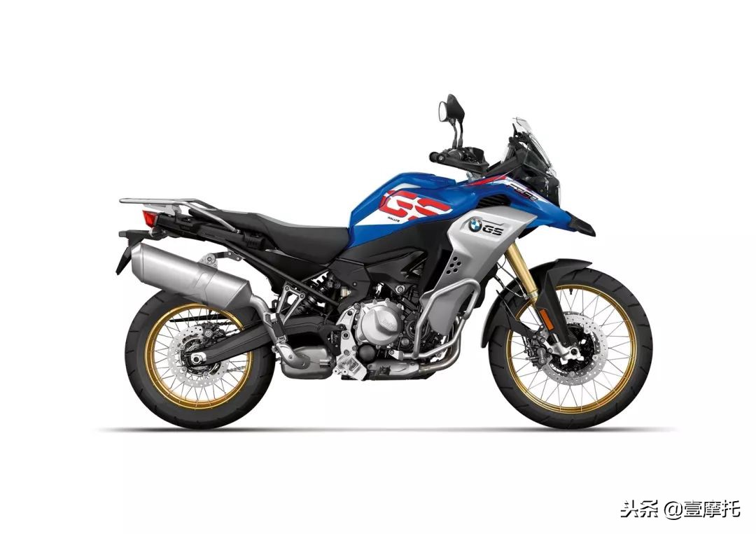 2019 bmw f850gs adv/rallye 新款发布