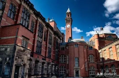 英国TOP100院校商学院全解析—伯明翰大学商学院申请要求