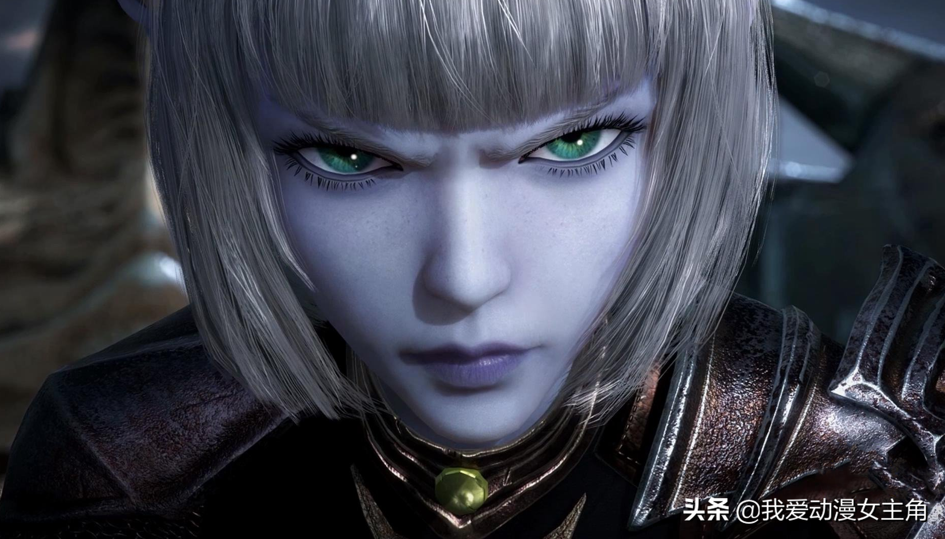 蓝色肌肤电影剧情「梳理」 _晶羽科技