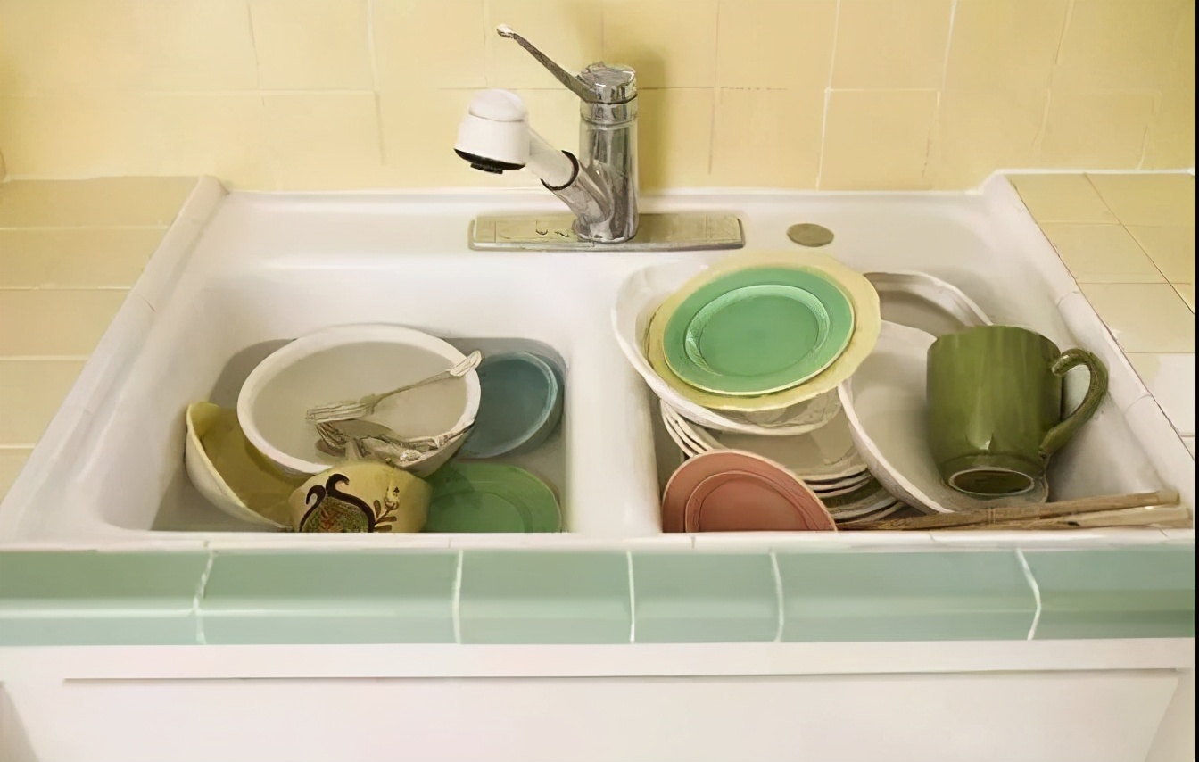 生活小常识：每天用的碗你真的洗对了！碗没洗干净小心中毒 1