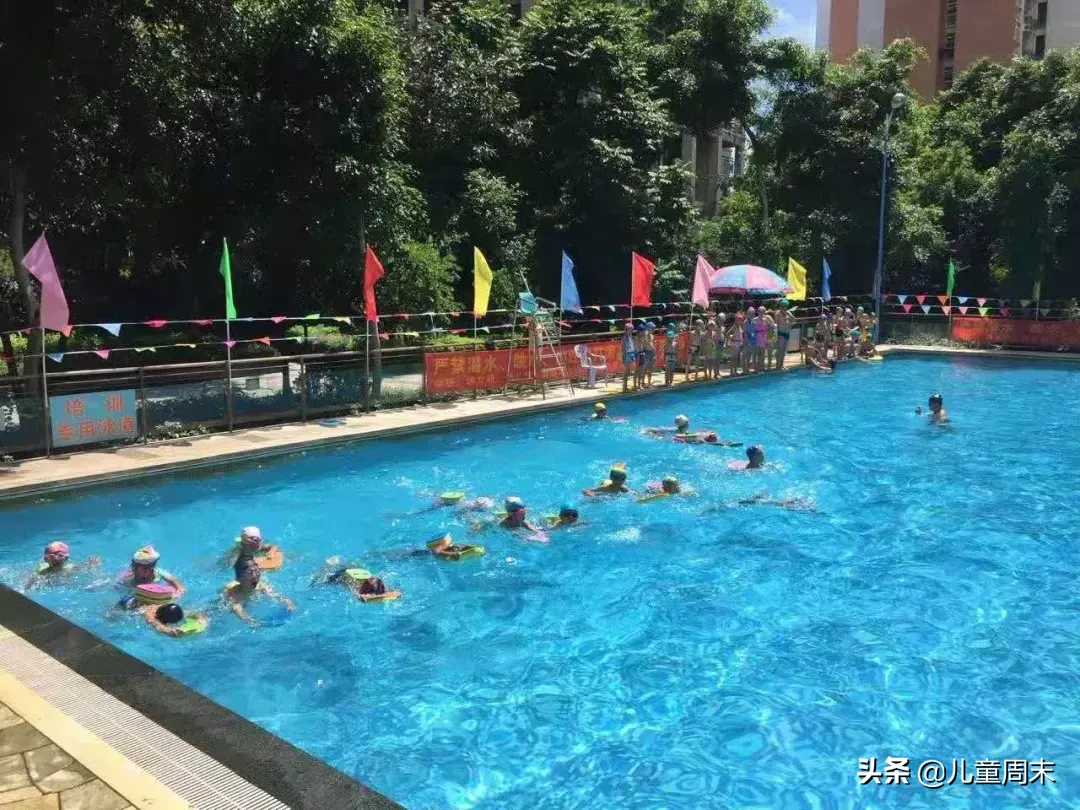 深圳50多家游泳培训班大盘点！泳池、教练、课程、价格…哪家强？