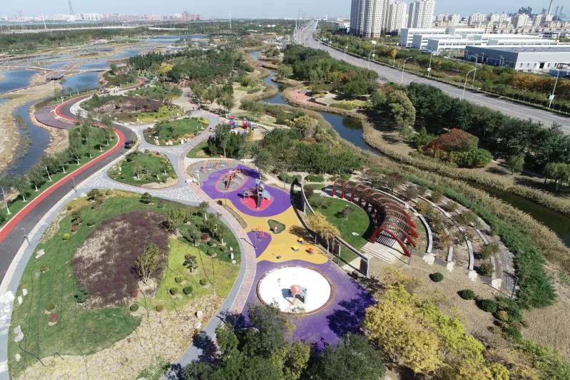 基建狂魔，天津