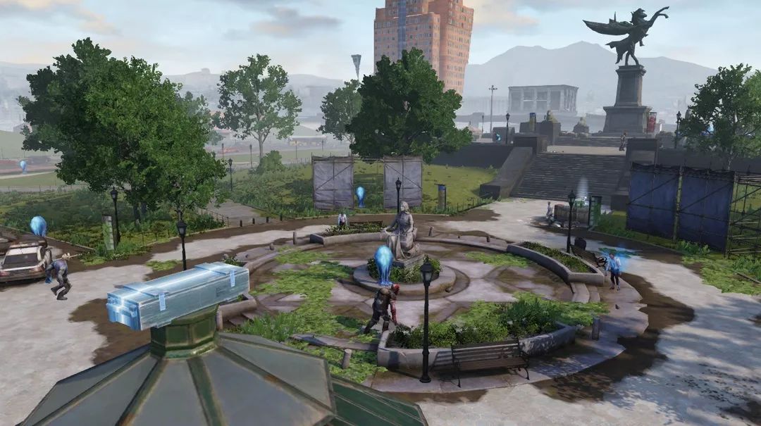 明日之后第二季：莱文市最全宝箱攻略，还没有找到的快进来