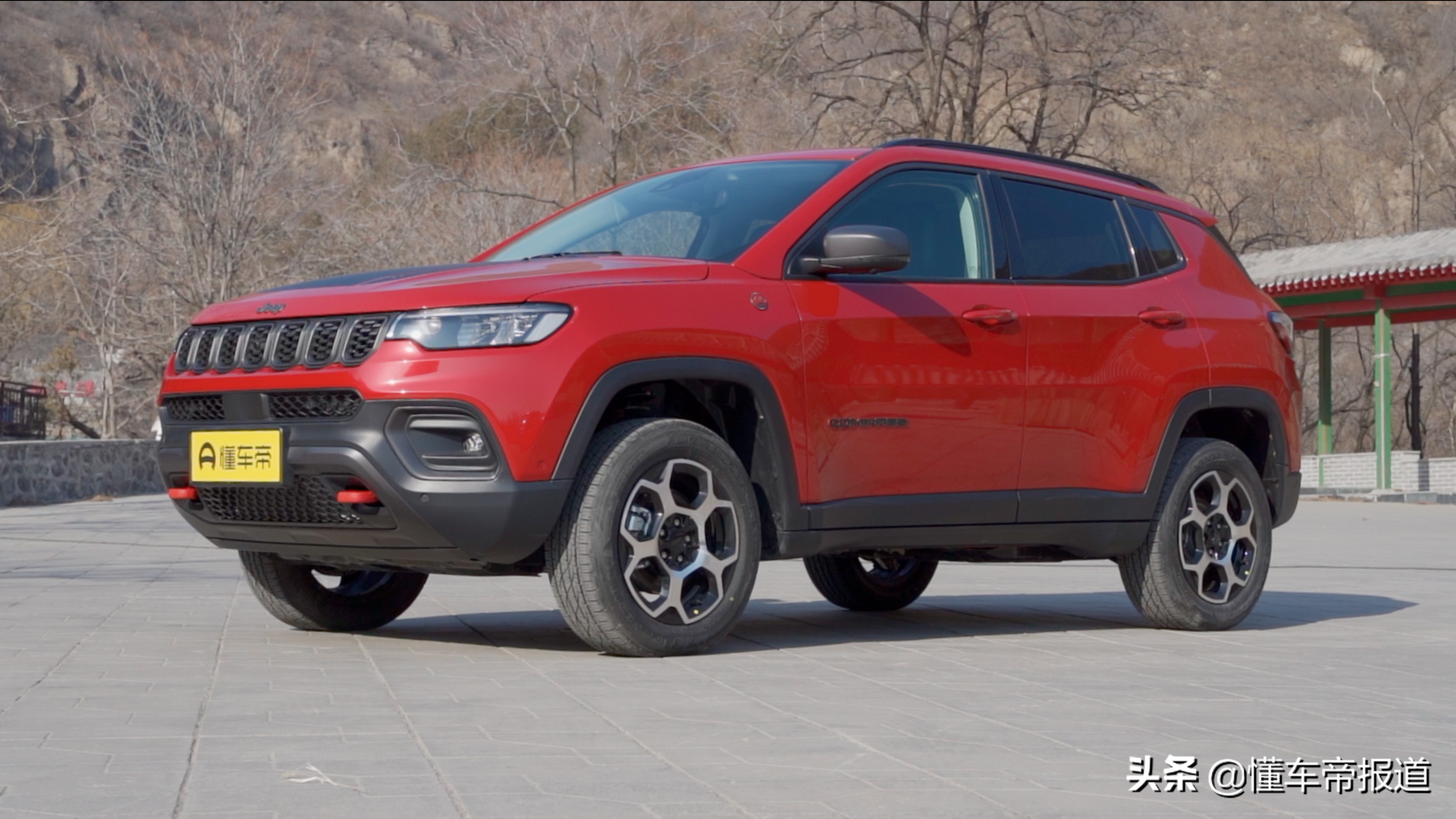 新车｜继续提升性价比 试驾广汽菲克Jeep 2021款指南者