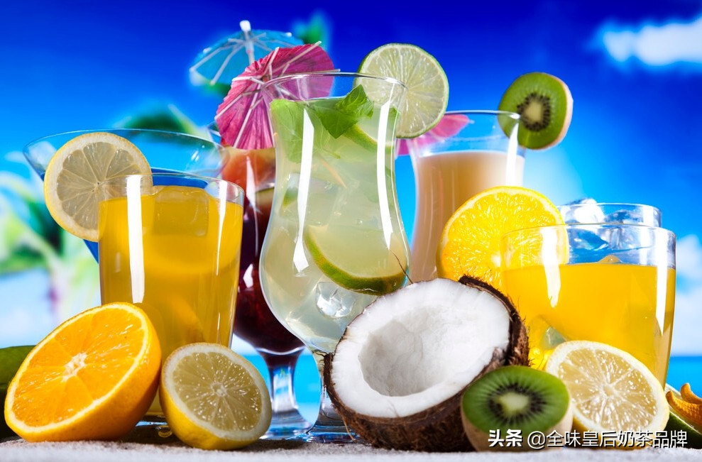 全味皇后奶茶致力于为加盟者打造独一无二的奶茶加盟品牌