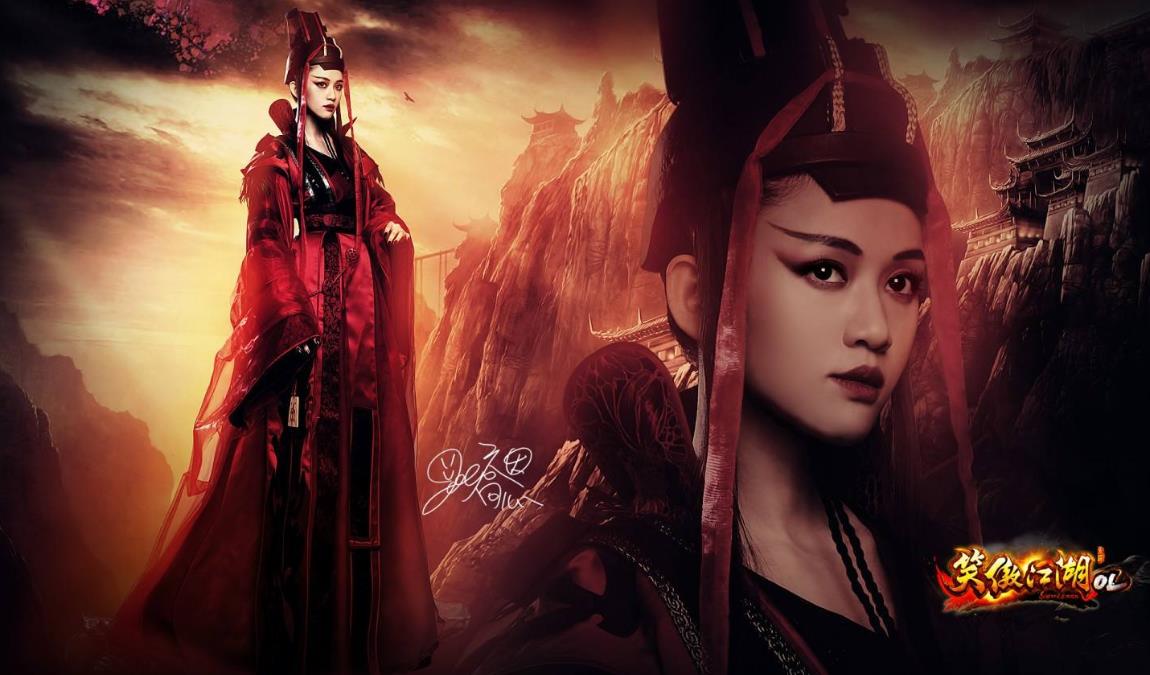 东方不败怎么死的 金庸原著东方不败是男是女-千百号