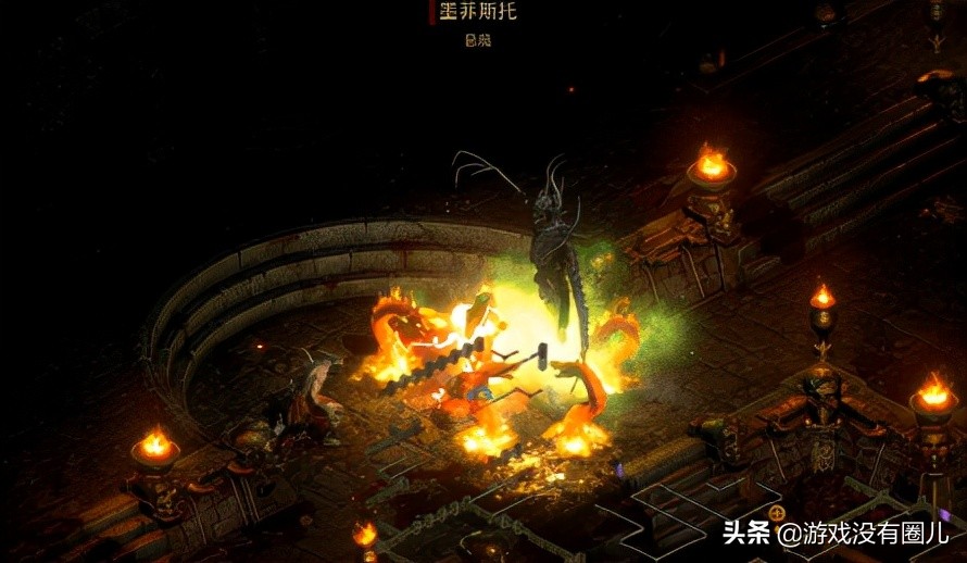 就“硬刚”！暗黑2重制：推荐圣骑士刷宝性价比最高的套装流派