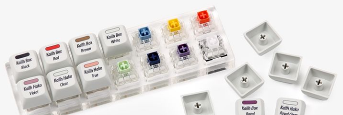 2021「机械键盘」选购指南！内含「品牌推荐+攻略」