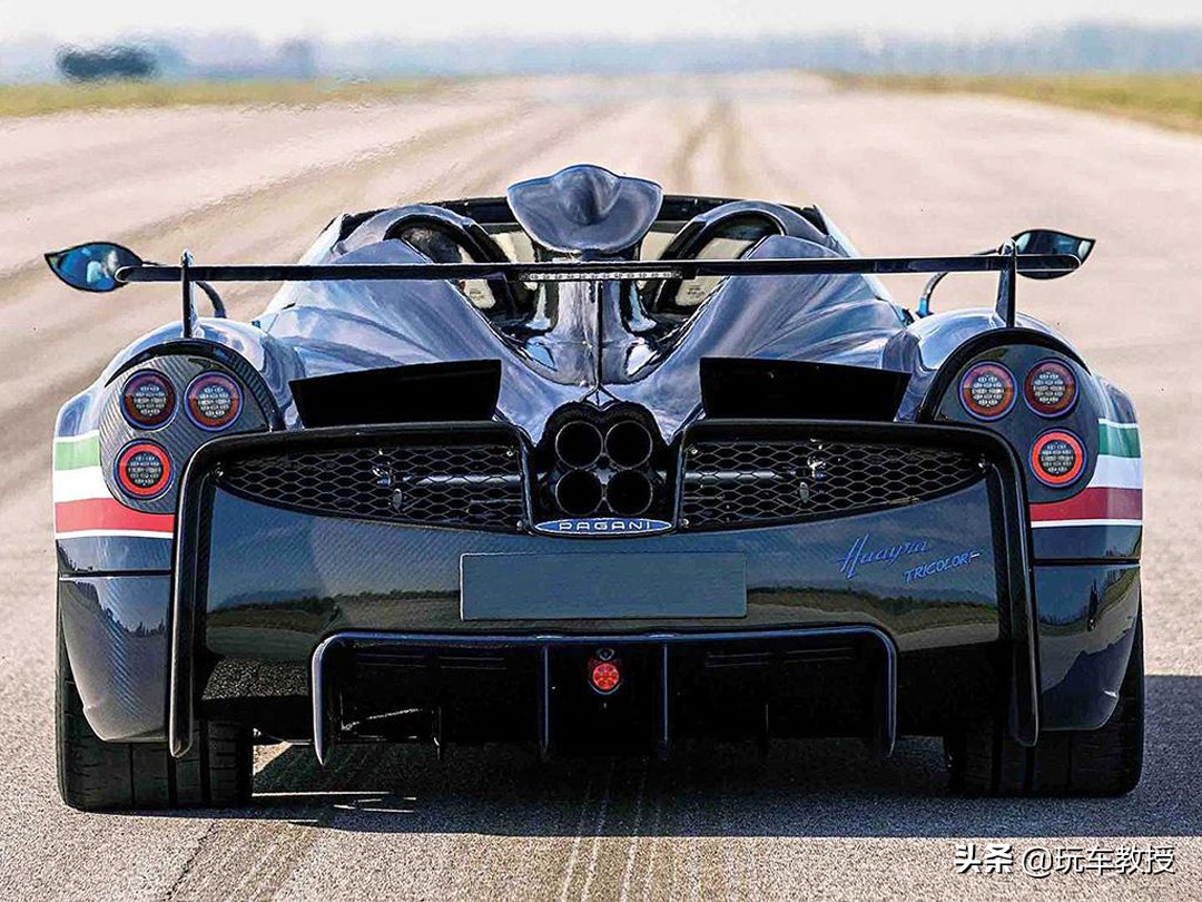 帕加尼风之子报价(售价4400万,全球限量3台!huayra r买了必定升值)