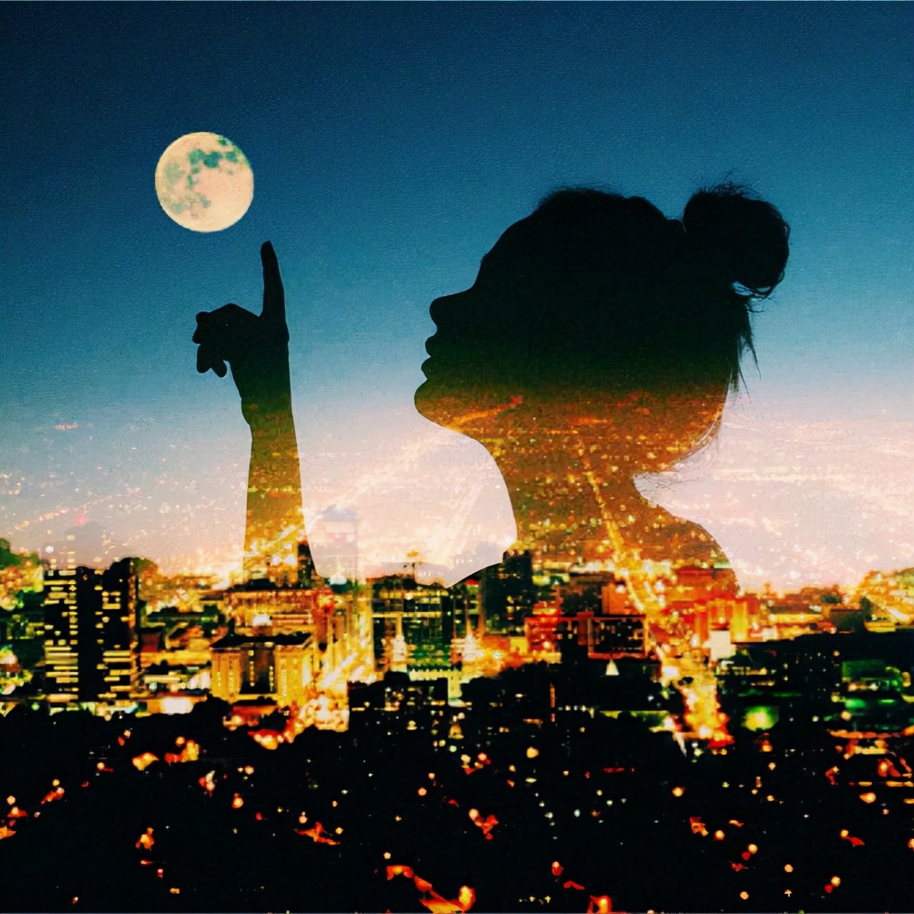 qq伤感情感说说