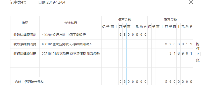 财务人员：律师事务所45笔真账业务处理案例，建议收藏