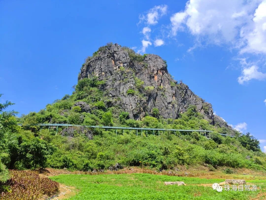 阳春景点(水墨阳春,山水画廊)