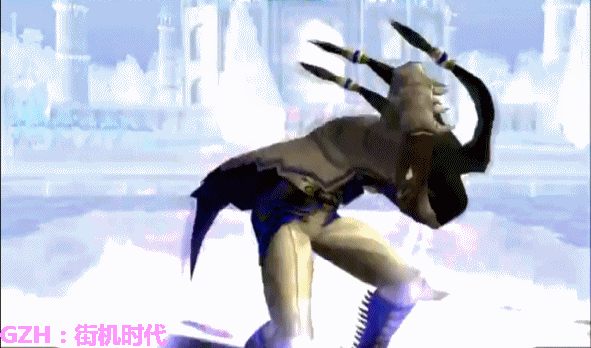 经典游戏中那些性别难分的角色，垂涎多年的美女居然有点小瑕疵