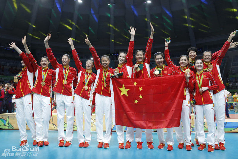 2015年女排世界杯第十轮中文(十全十美！中国女排39年十获世界冠军 每一次都令人热泪盈眶)