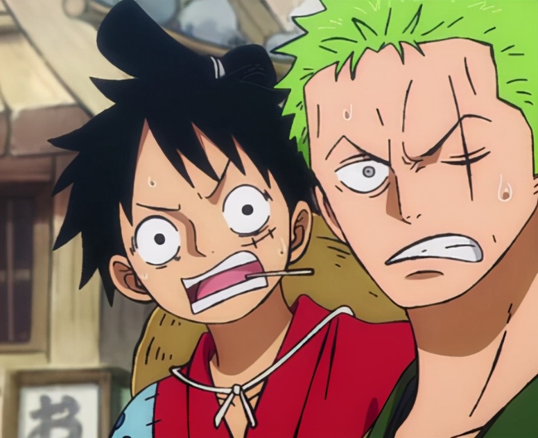 动画排名第一的《海贼王》的主角路飞却跑到了第四的位置,或许是因为