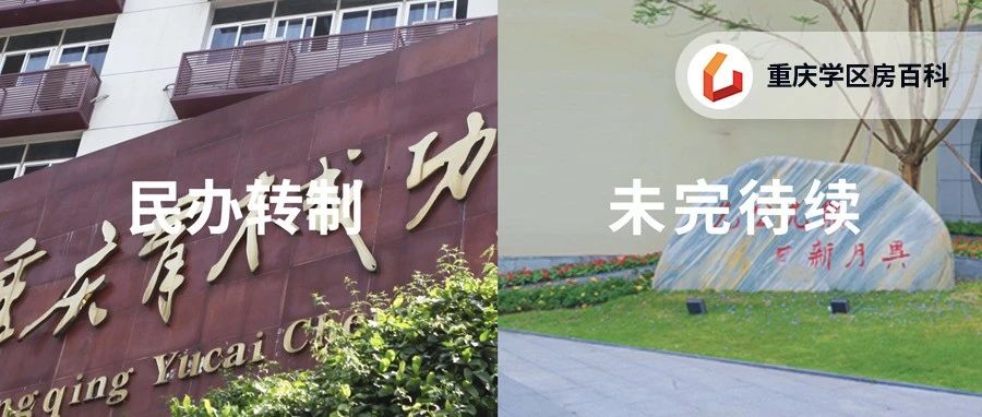 六区“公参民”整改，民办转制受关注