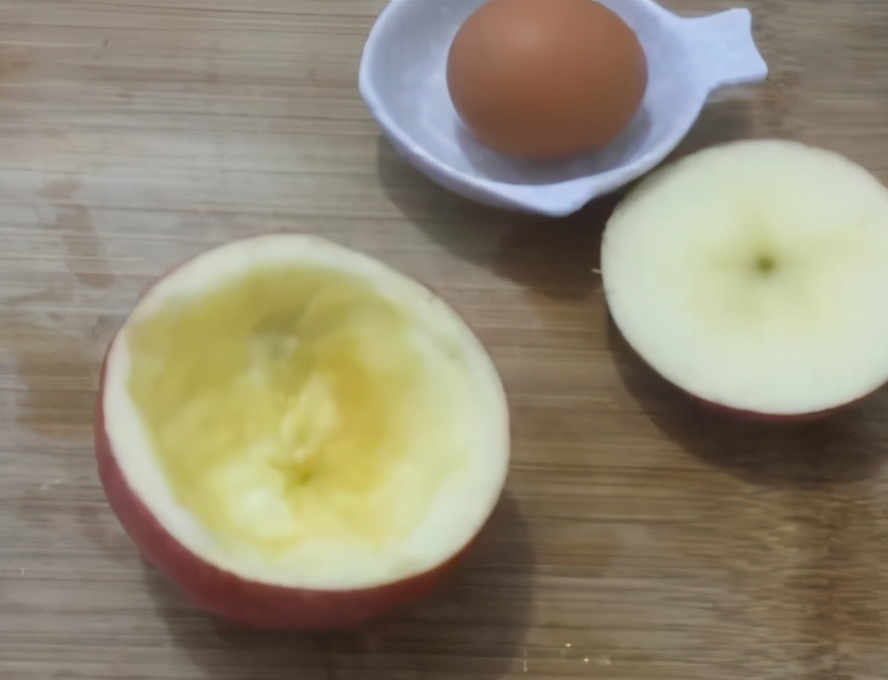 苹果蒸鸡蛋,苹果蒸鸡蛋的功效和营养