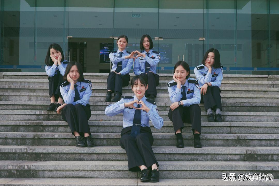 低调的二本——湖北警官学院，录取分数不高，毕业容易成为公务员