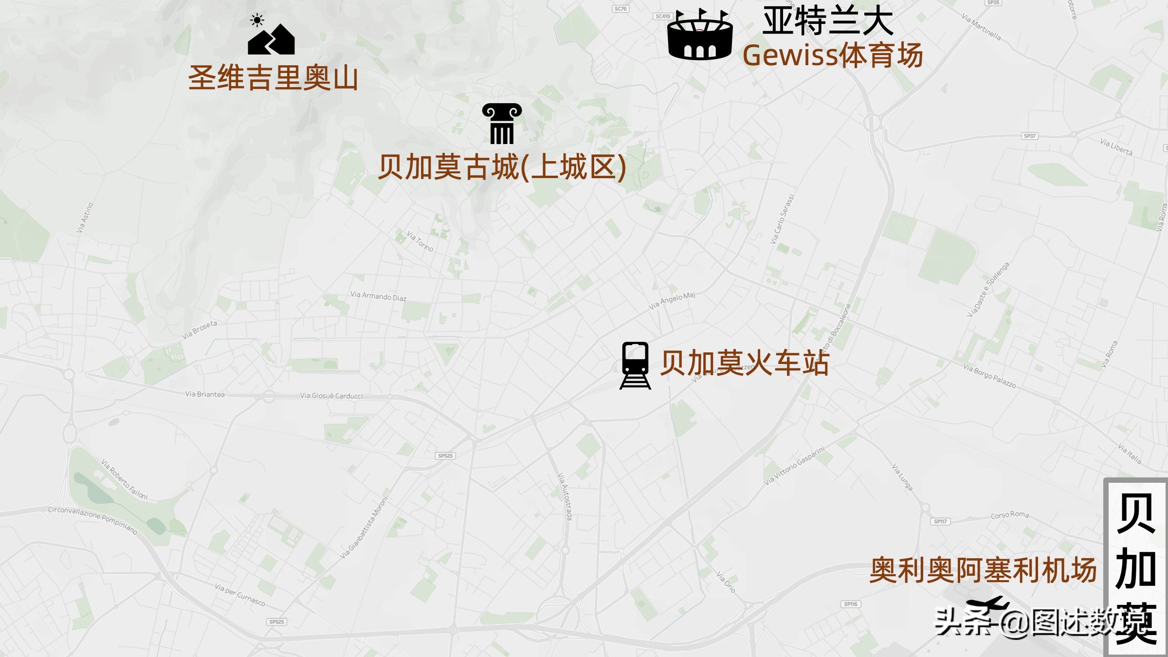 意甲為什么叫seriea（21-22賽季意甲地理分析-1 波河以北地區(米蘭、都靈、威尼斯等)）